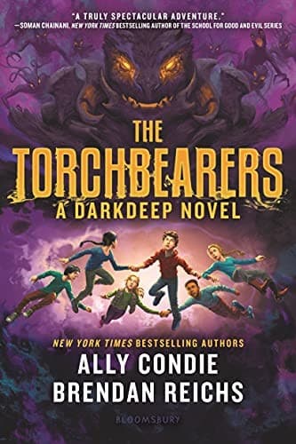 Portada de Torchbearers