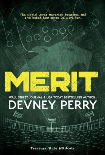Portada de Merit