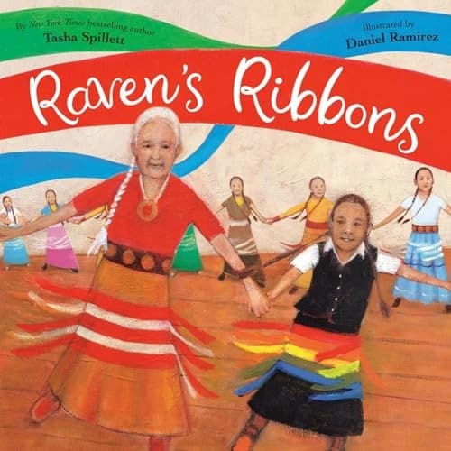 Portada de Raven's Ribbons
