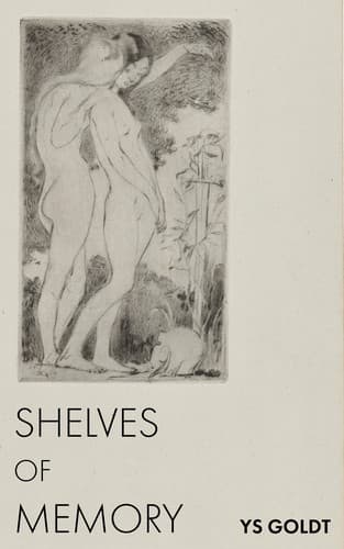 Portada de Shelves of Memory
