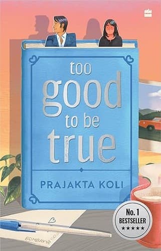 Portada de Too Good To Be True