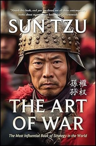 Portada de The Art of War