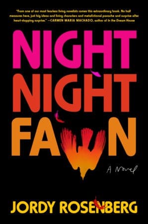 Portada de Night Night Fawn