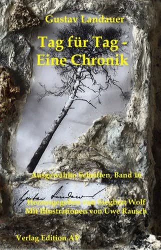 Portada de Tag für Tag – Eine Chronik