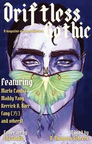 Portada de Driftless Gothic