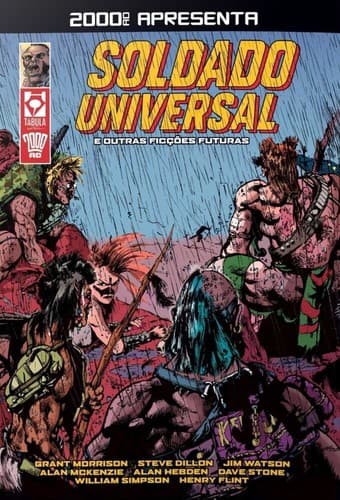 Portada de Soldado Universal