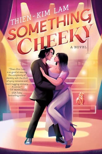 Portada de Something Cheeky