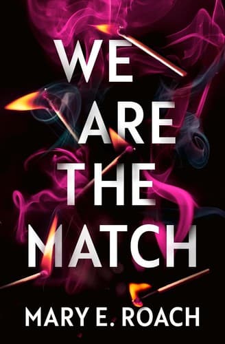 Portada de We Are the Match