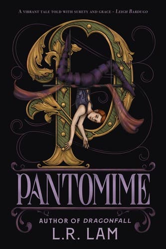 Portada de Pantomime