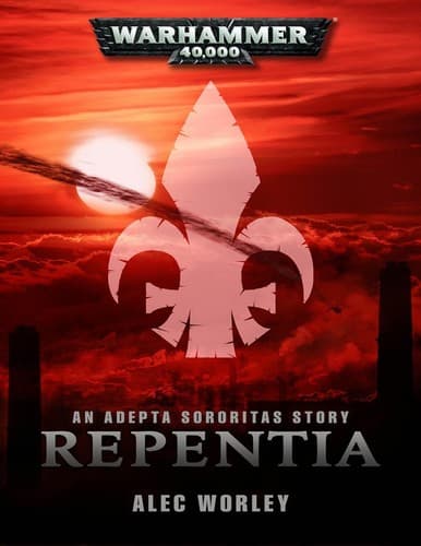Portada de Repentia