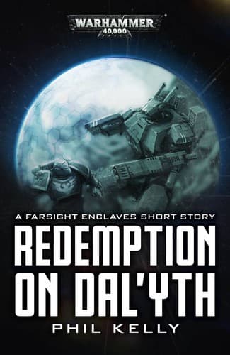 Portada de Redemption on Dal'yth