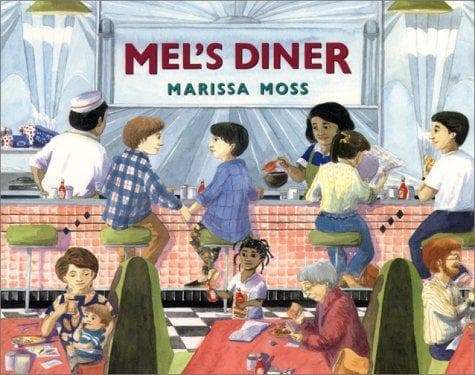 Portada de Mel'S Diner Hd