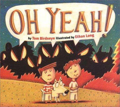 Portada de Oh yeah!