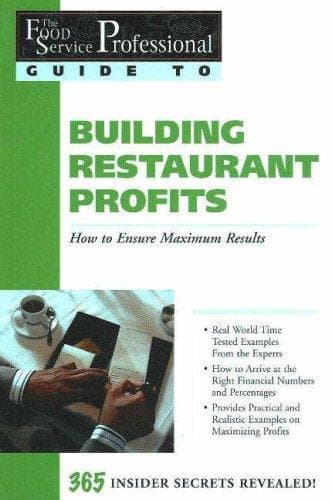 Portada de Building Restaurant Profits