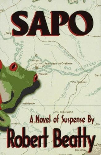 Portada de Sapo