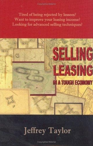 Portada de Selling Leasing in a Tough Economy