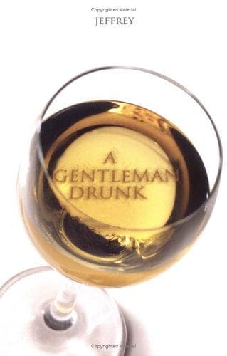 Portada de A Gentleman Drunk