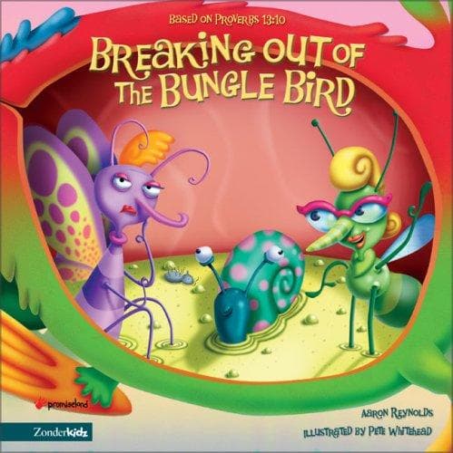 Portada de Breaking out of the bungle bird