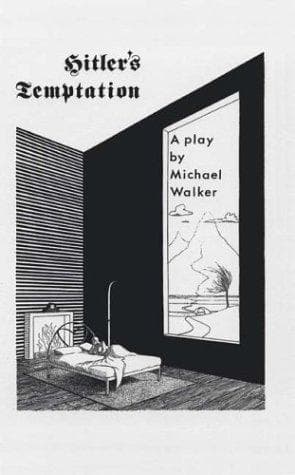 Portada de Hitler's Temptation
