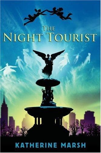 Portada de The Night Tourist