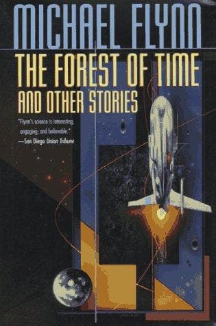 Portada de The forest of time and other stories