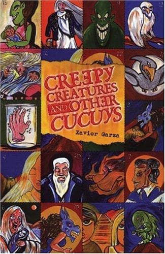 Portada de Creepy creatures and other cucuys