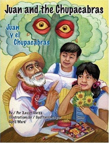 Portada de Juan and the Chupacabras/ Juan y el Chupacabras