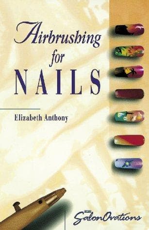 Portada de Airbrushing for nails