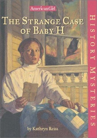 Portada de The strange case of Baby H