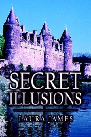 Portada de Secret Illusions