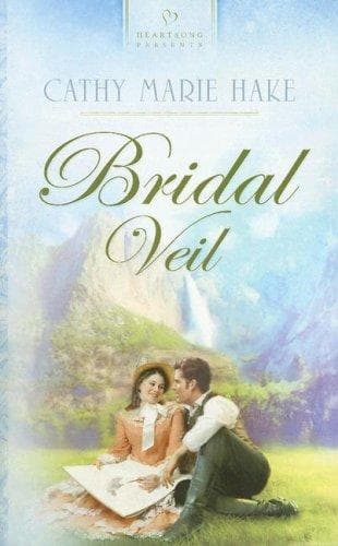 Portada de Bridal Veil (Heartsong Presents #696)