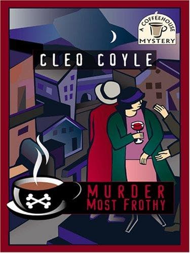 Portada de Murder Most Frothy