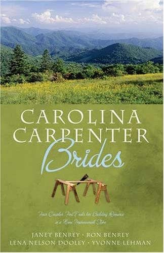 Portada de Carolina Carpenter Brides