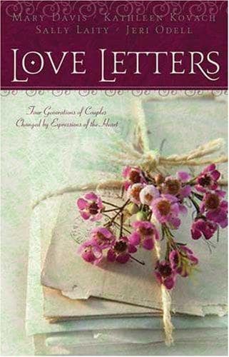 Portada de Love letters