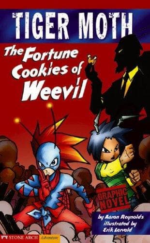 Portada de The Fortune Cookies of Weevil