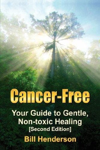 Portada de CANCER-FREE
