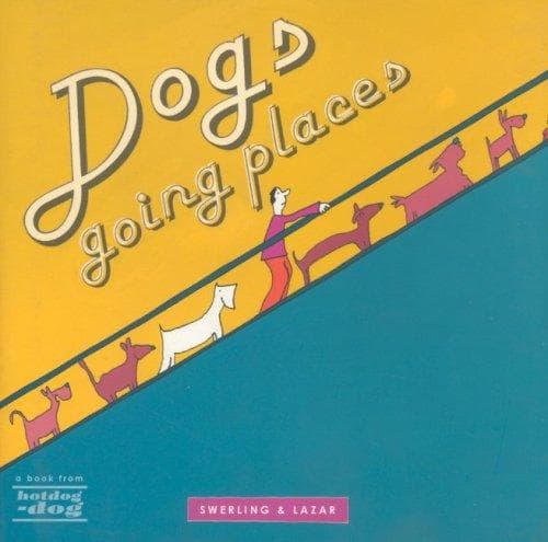 Portada de Dogs going places