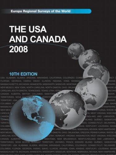Portada de The USA and Canada 2007