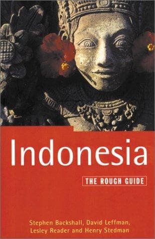 Portada de Indonesia