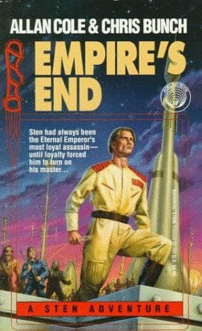 Portada de Empire's end