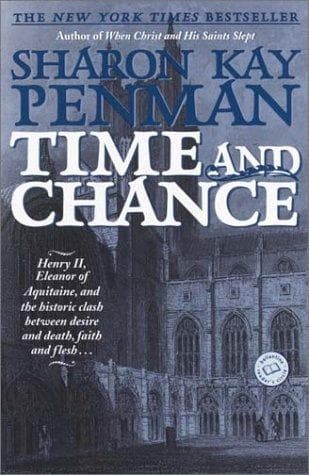 Portada de Time and Chance