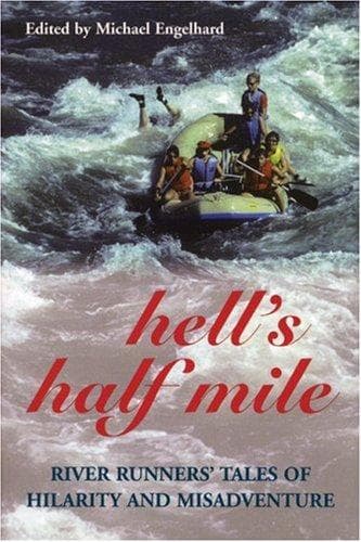 Portada de Hell's Half Mile