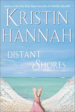 Portada de Distant shores