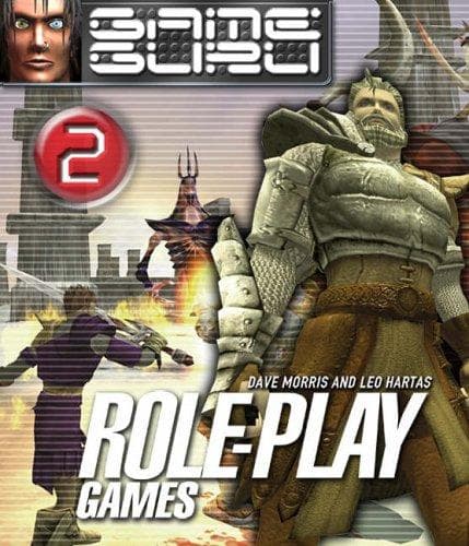 Portada de Role-playing games
