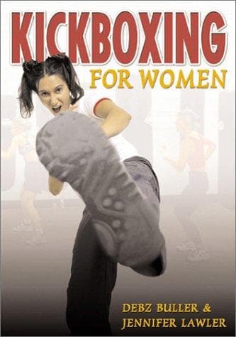 Portada de Kickboxing for women