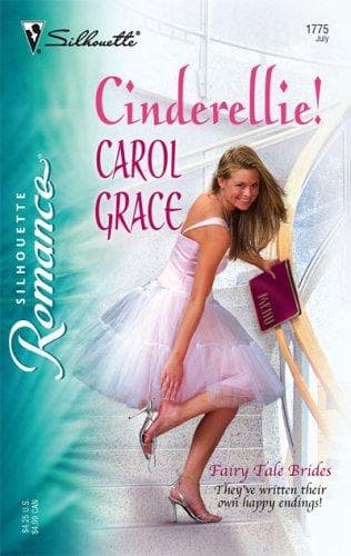 Portada de Cinderellie!