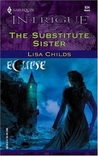 Portada de The substitute sister