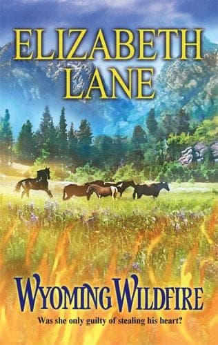 Portada de Wyoming Wildfire