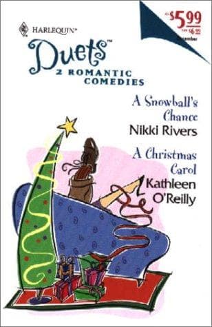 Portada de Snowball's Chance/A Christmas Carol