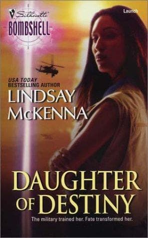 Portada de Daughter of Destiny